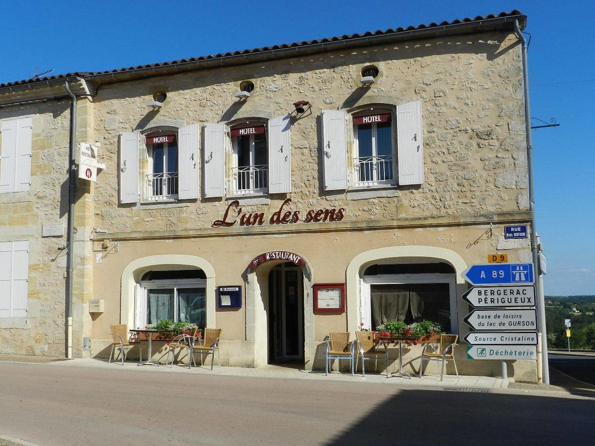 L'Un Des Sens Ξενοδοχείο Villefranche-de-Lonchat Εξωτερικό φωτογραφία